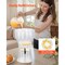 3.4 Gallon Beverage Dispenser with No Drip Spigot for Parties